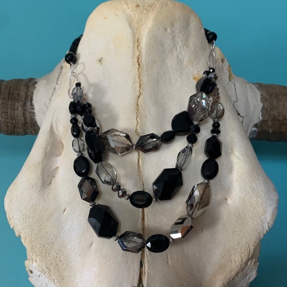 Semi Precious Necklace - Picture 2 of 3